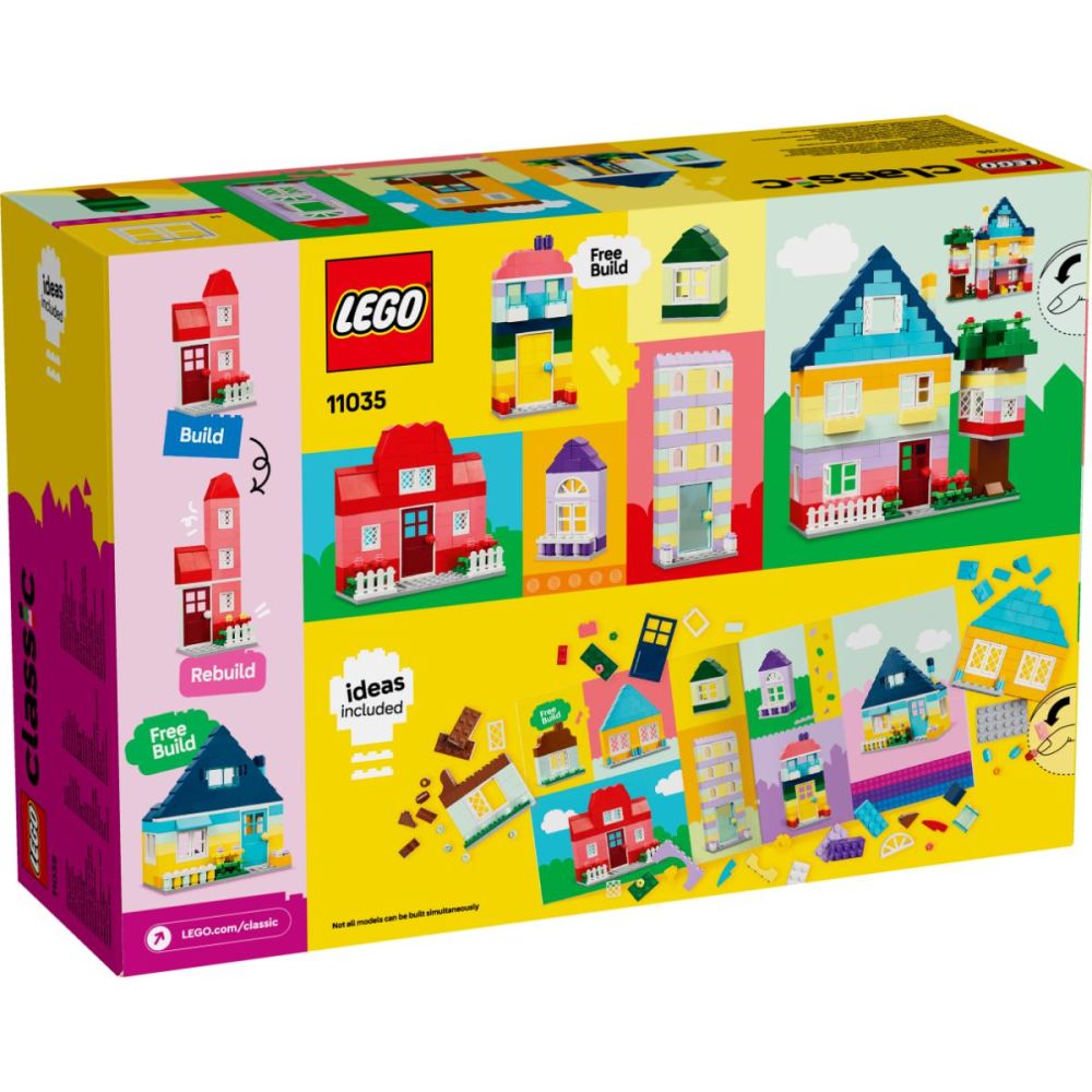 LEGO® Classic - Case creative (11035)