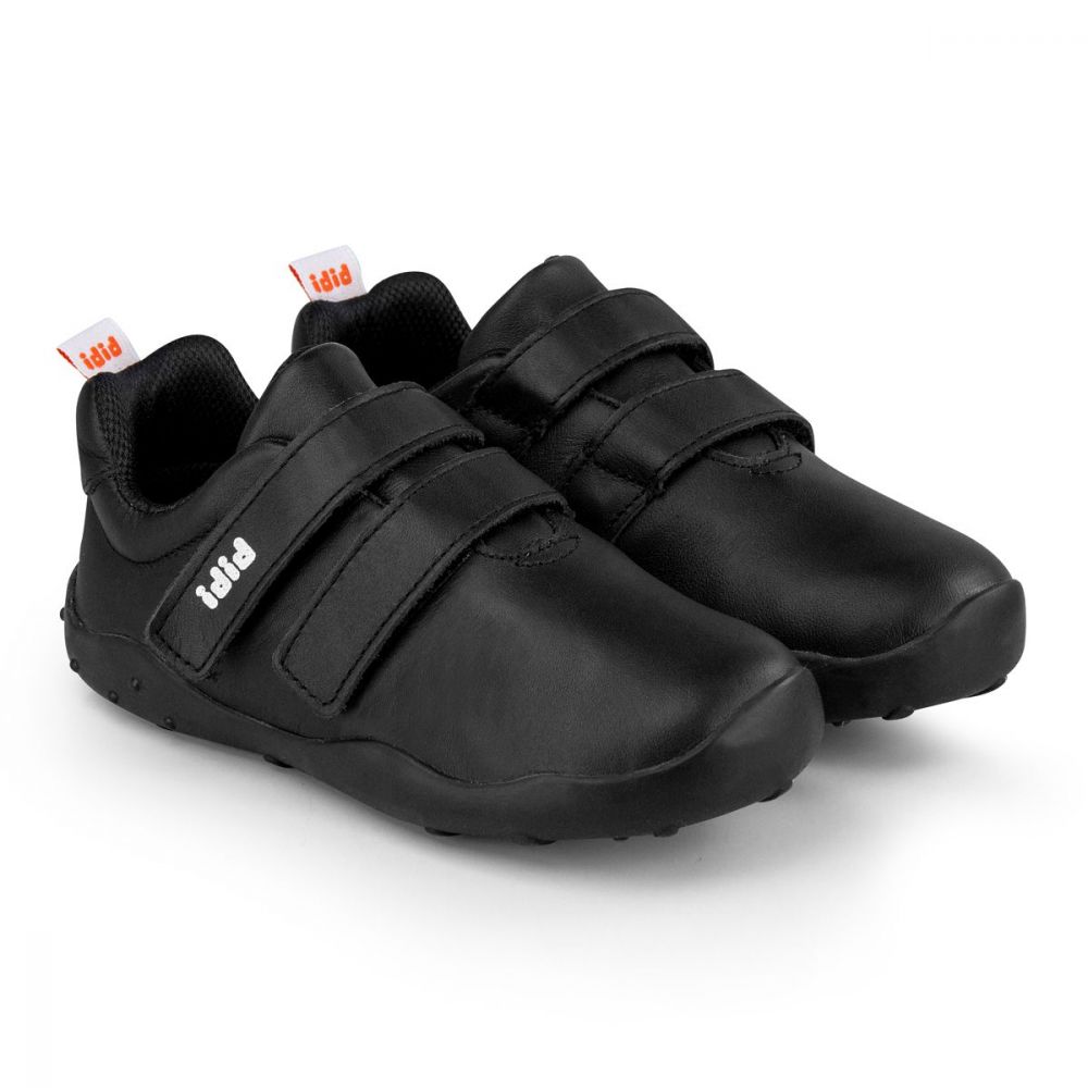 Pantofi sport Bibi Shoes Fisioflex, Negru