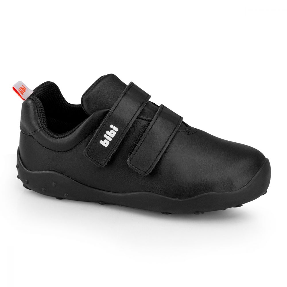 Pantofi sport Bibi Shoes Fisioflex, Negru