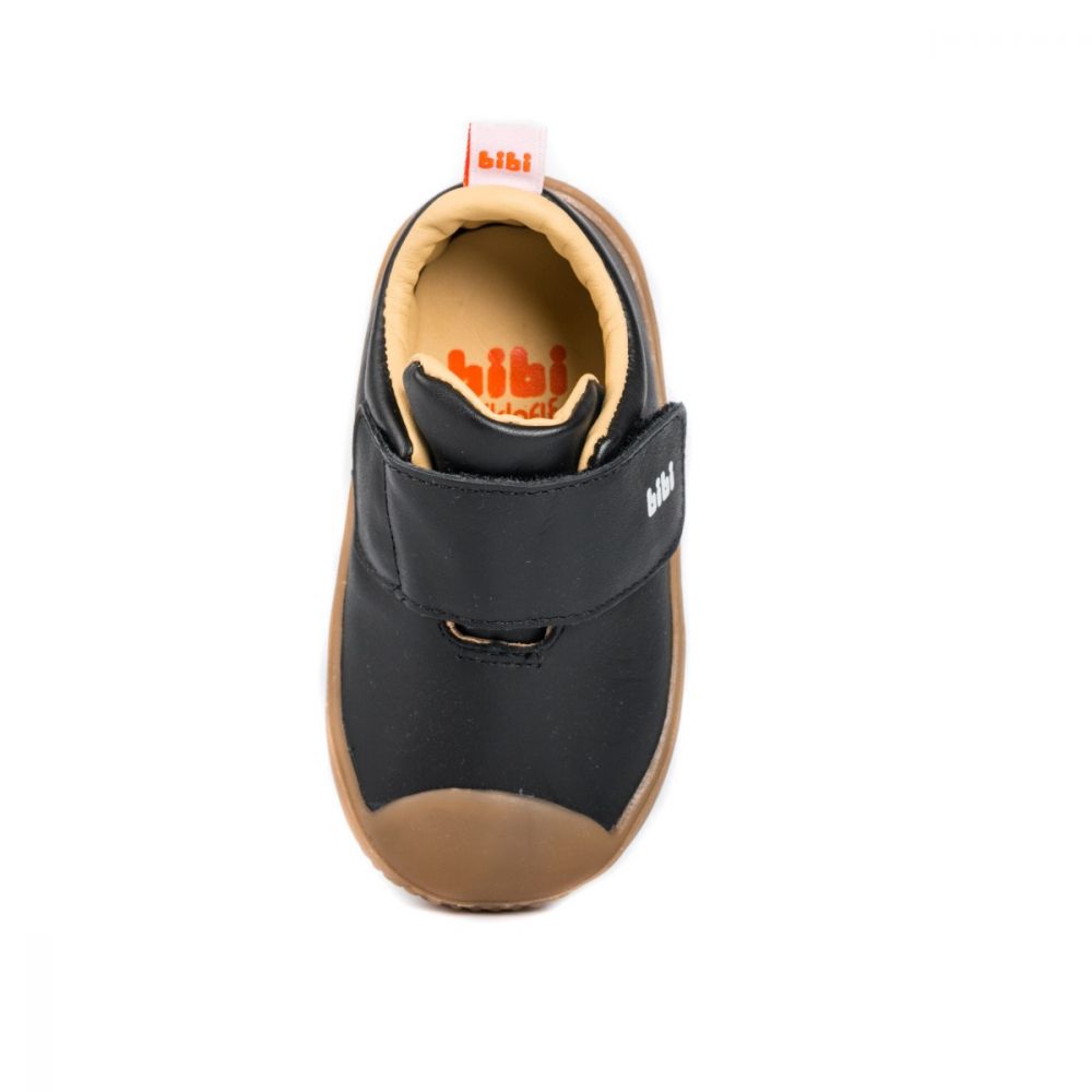 Pantofi sport Bibi Shoes Prewalker, Negru