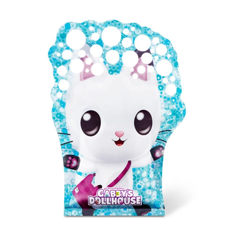 Manusa pentru bule de sapun, Bunch O Bubbles, Gabbys Dollhouse, Pandy Paw, S1