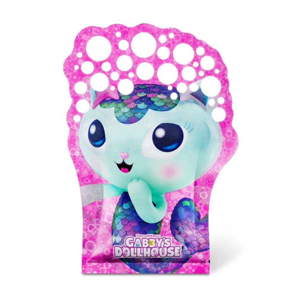 Manusa pentru bule de sapun, Bunch O Bubbles, Gabbys Dollhouse, Mercat, S1