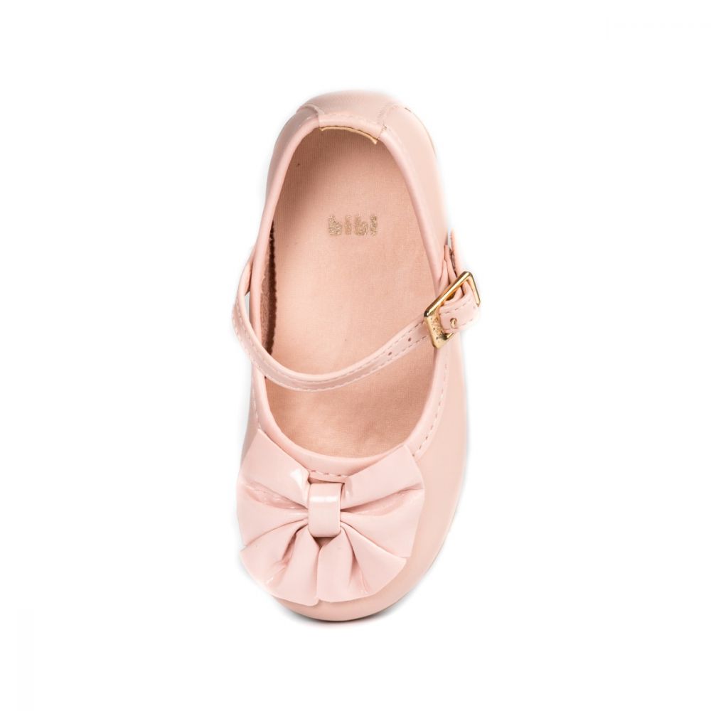 Balerini din piele Bibi Shoes Ballerina