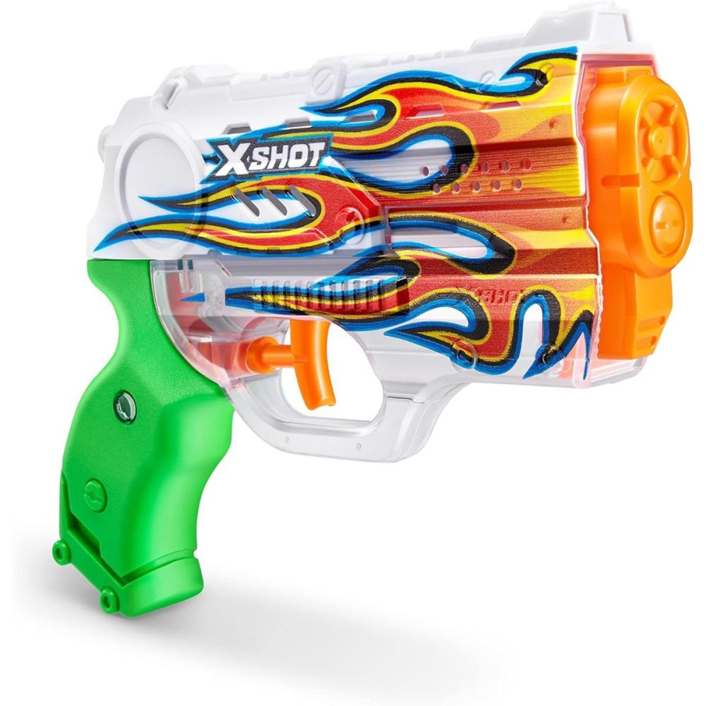 Pistol cu apa cu incarcare rapida, X-Shot Nano, Blazer