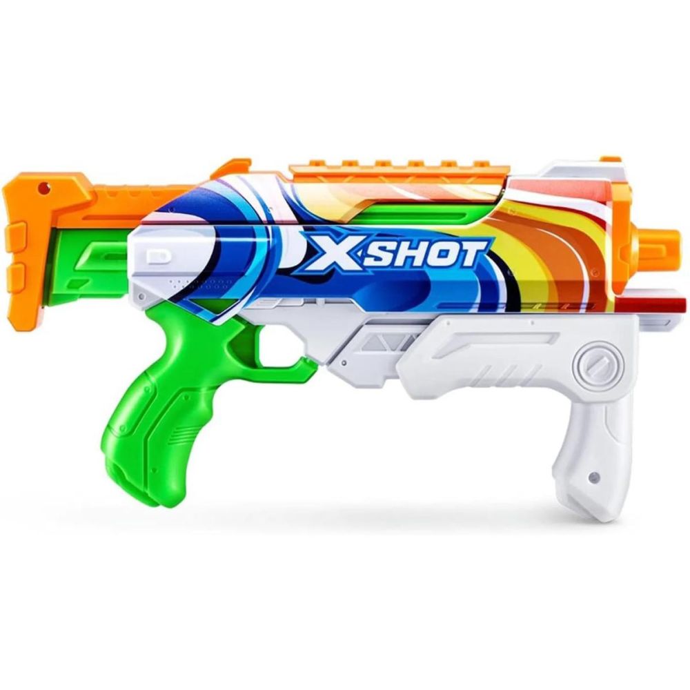 Pistol cu apa cu incarcare rapida, X-Shot Hyperload, Cruiser