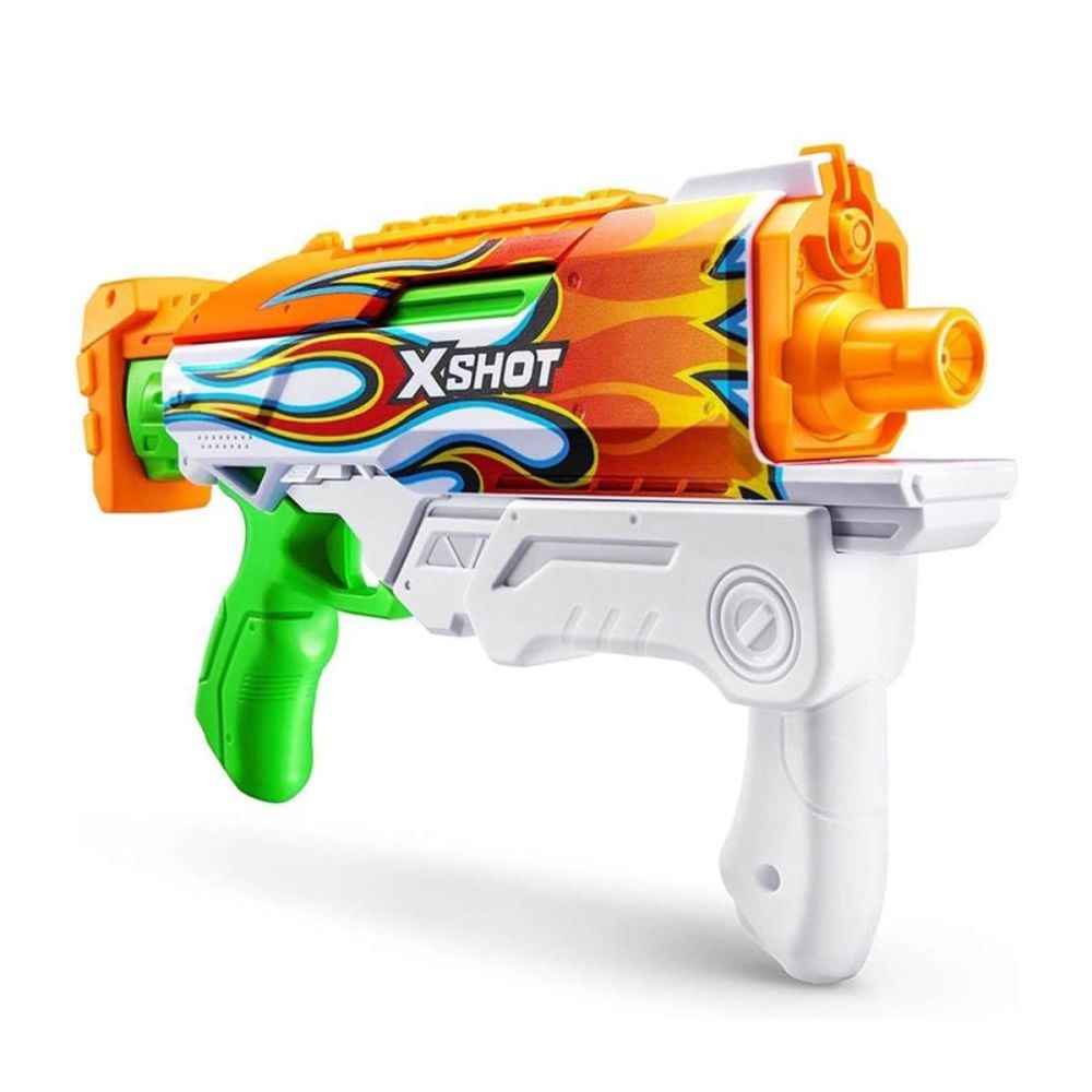 Pistol cu apa cu incarcare rapida, X-Shot Hyperload, Blazer | Noriel