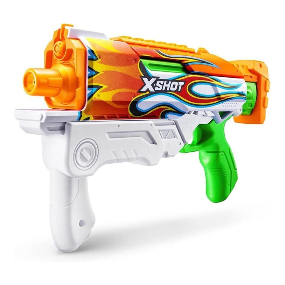 Pistol cu apa cu incarcare rapida, X-Shot Hyperload, Blazer