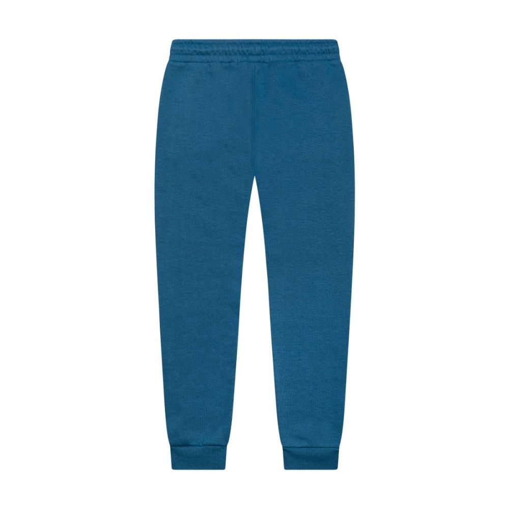 Pantaloni sport cu talie elastica, Minoti, Bleu