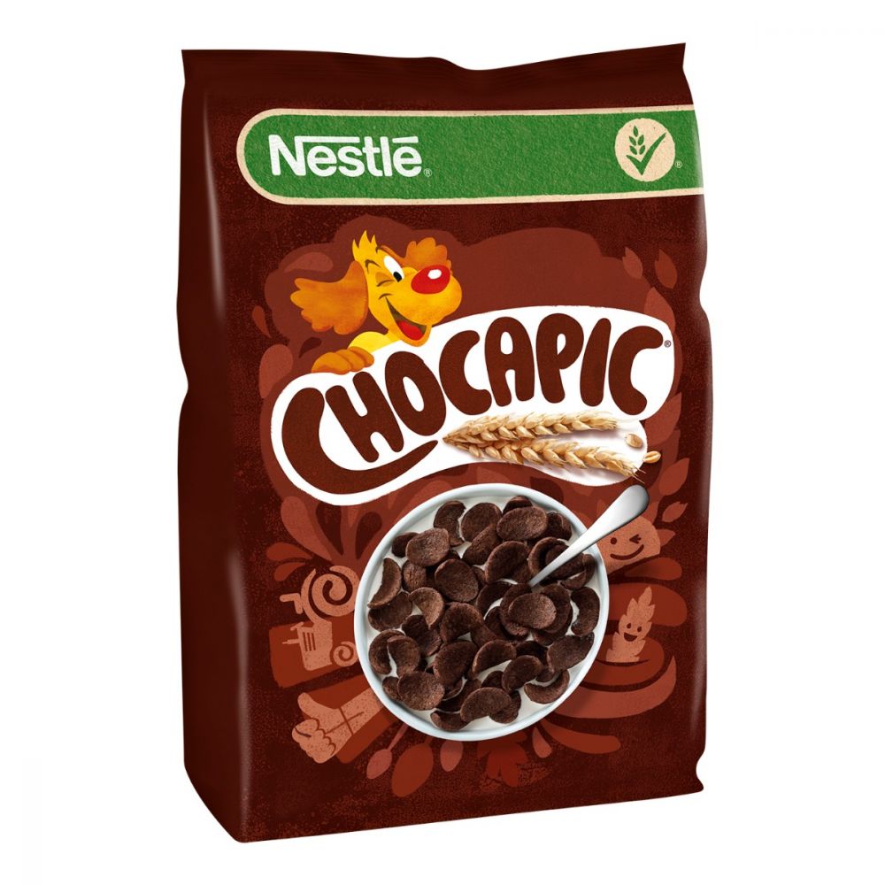 Cereale pentru mic dejun Nestle Chocapic, 500 g