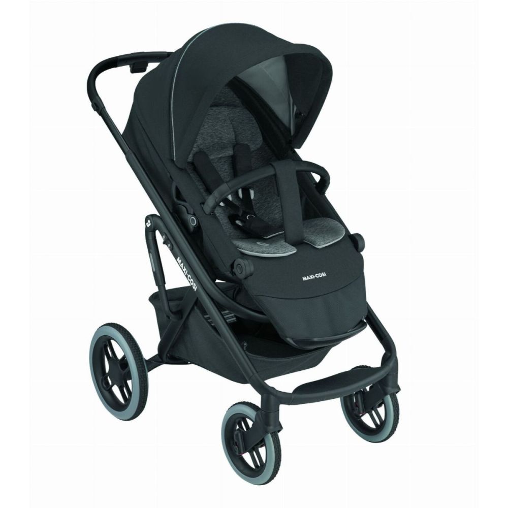 Carucior Sport Maxi-Cosi Lila XP Essential, Black