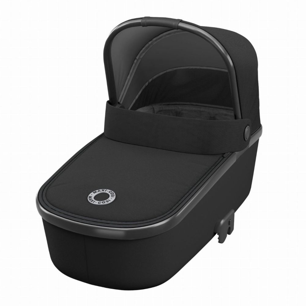 Carucior Sport Maxi-Cosi Lila XP Essential, Black