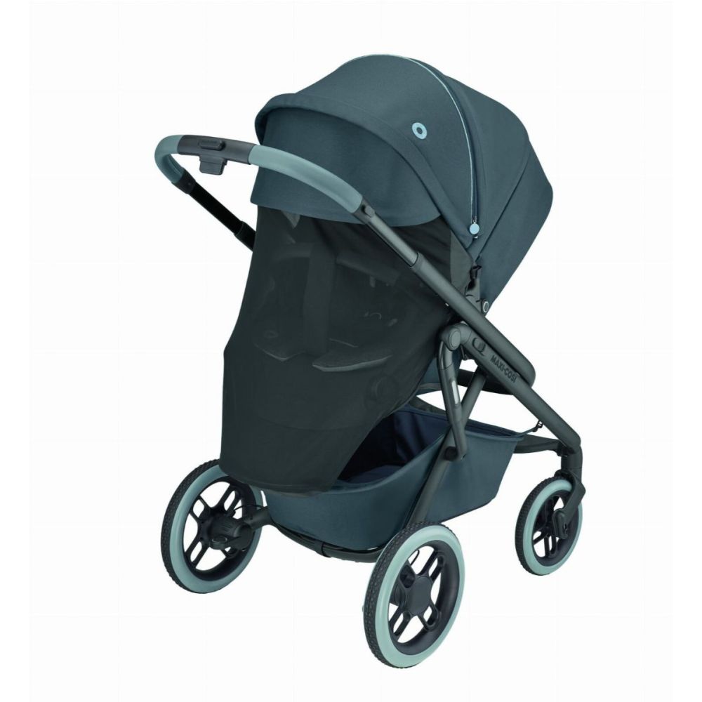 Carucior Sport Maxi-Cosi Lila XP Essential, Black