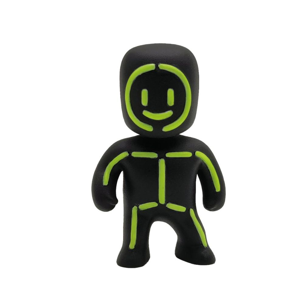 Set 3 mini figurine Stumble Guys, 3D S1