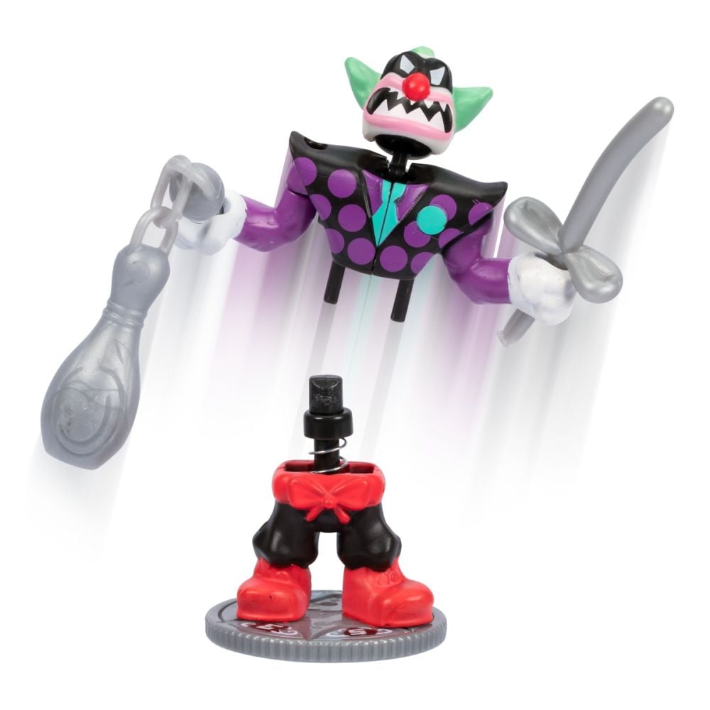 Figurina cu accesorii, Akedo, Ninja Fury, Mini Battling Action