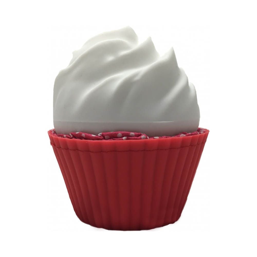 Ursulet Briosa Cupcake - Straw Beary Cream