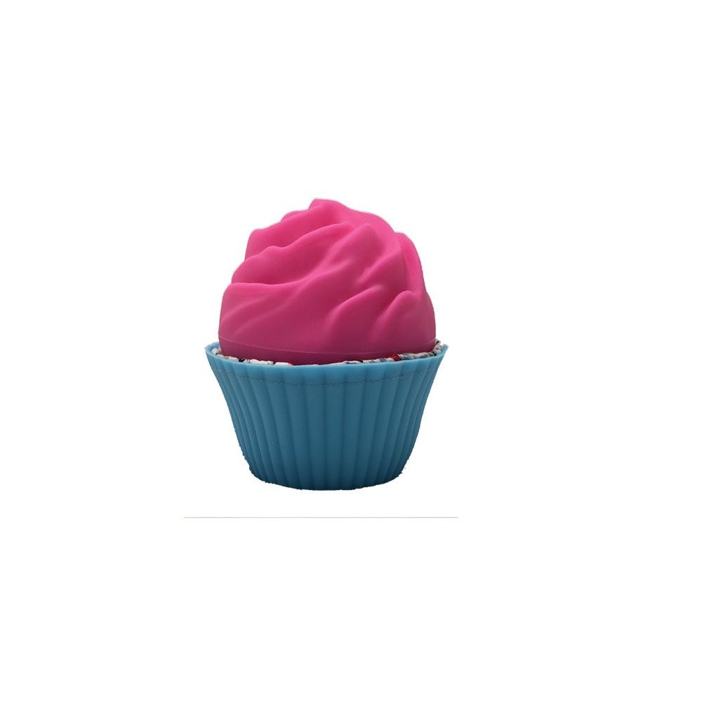 Ursulet Briosa Cupcake - Cherry Cuddly