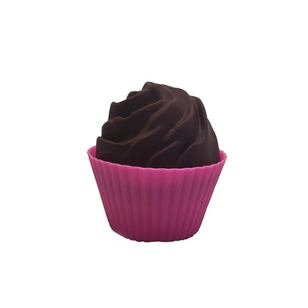 Ursulet Briosa Cupcake - Rasp Beary Chocolate Kiss