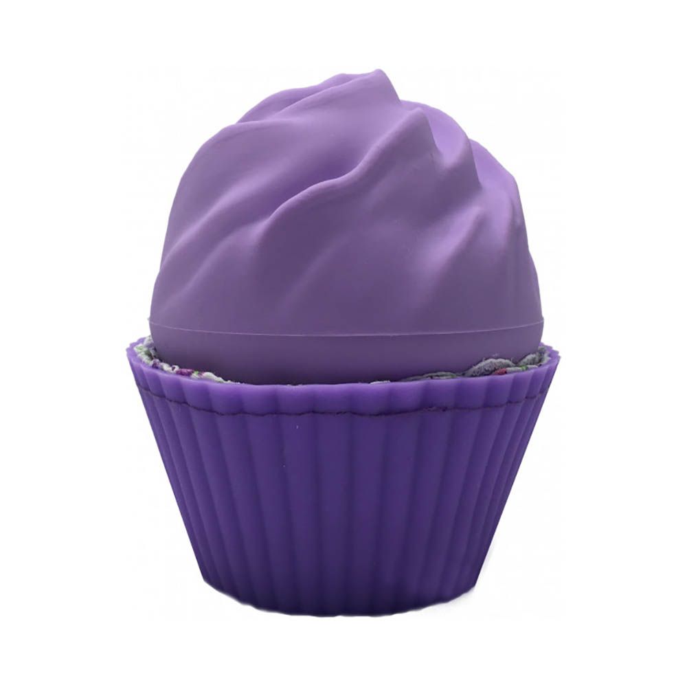 Ursulet Briosa Cupcake - Blue Beary Muffin