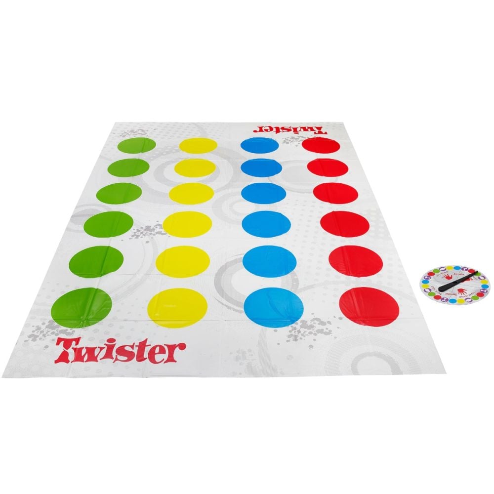 Joc interactiv Twister