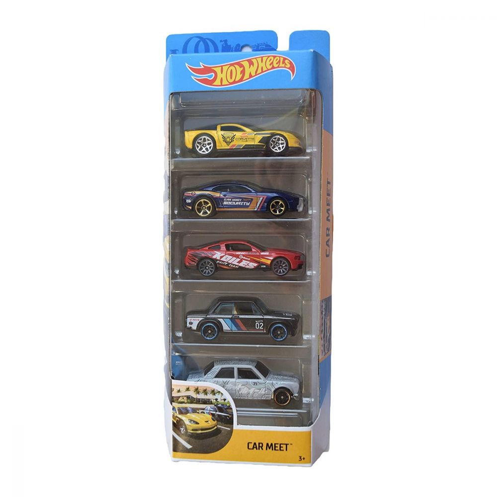 Car meet hot wheels sale