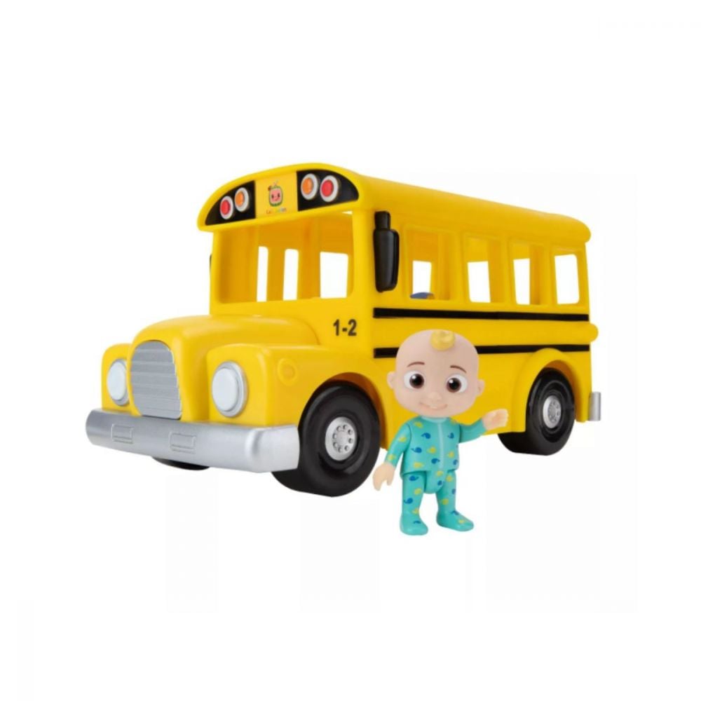 Masinuta autobuz scolar, CoComelon