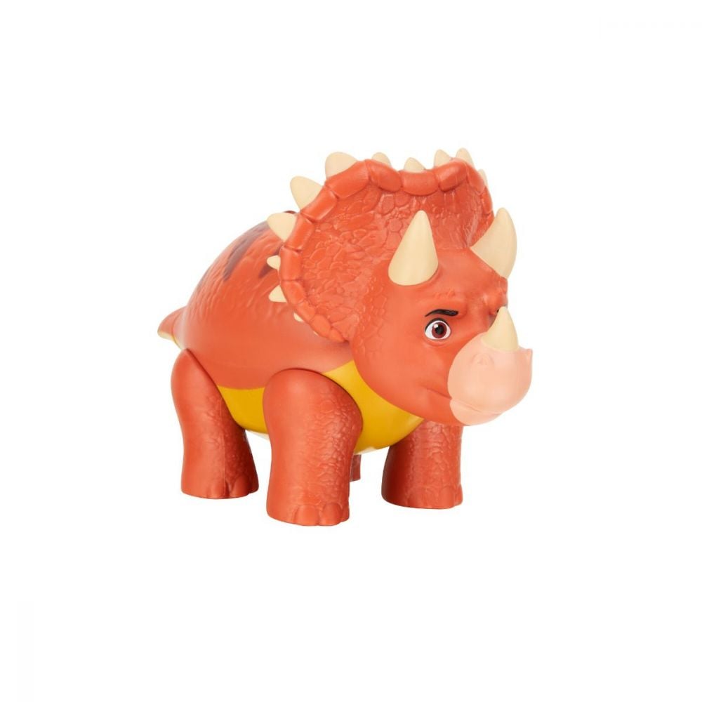 Set figurina Triceratops Dino Ranch, Dino Action Pack, DNR0024