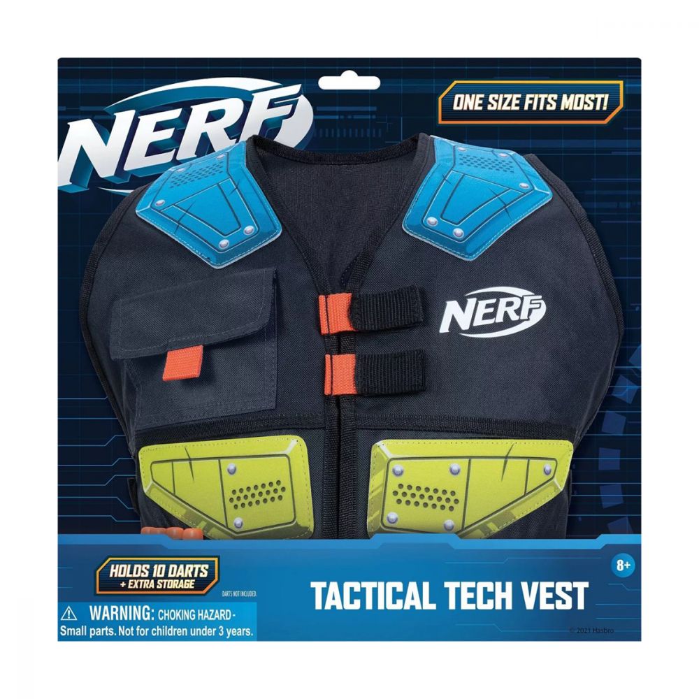 Vesta Nerf, Elite Tactical Tech