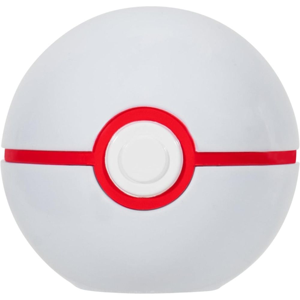 Figurina in bila Clip N Go Pokemon S2, Scorbunny si Premier Ball