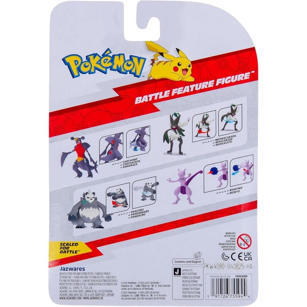 Figurina articulata, Pokemon, Battle Feature, Meowscarada