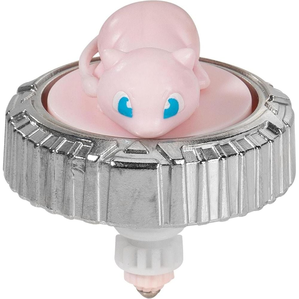 Set de joaca cu doua figurine, Pokémon Battle Spinner Arena