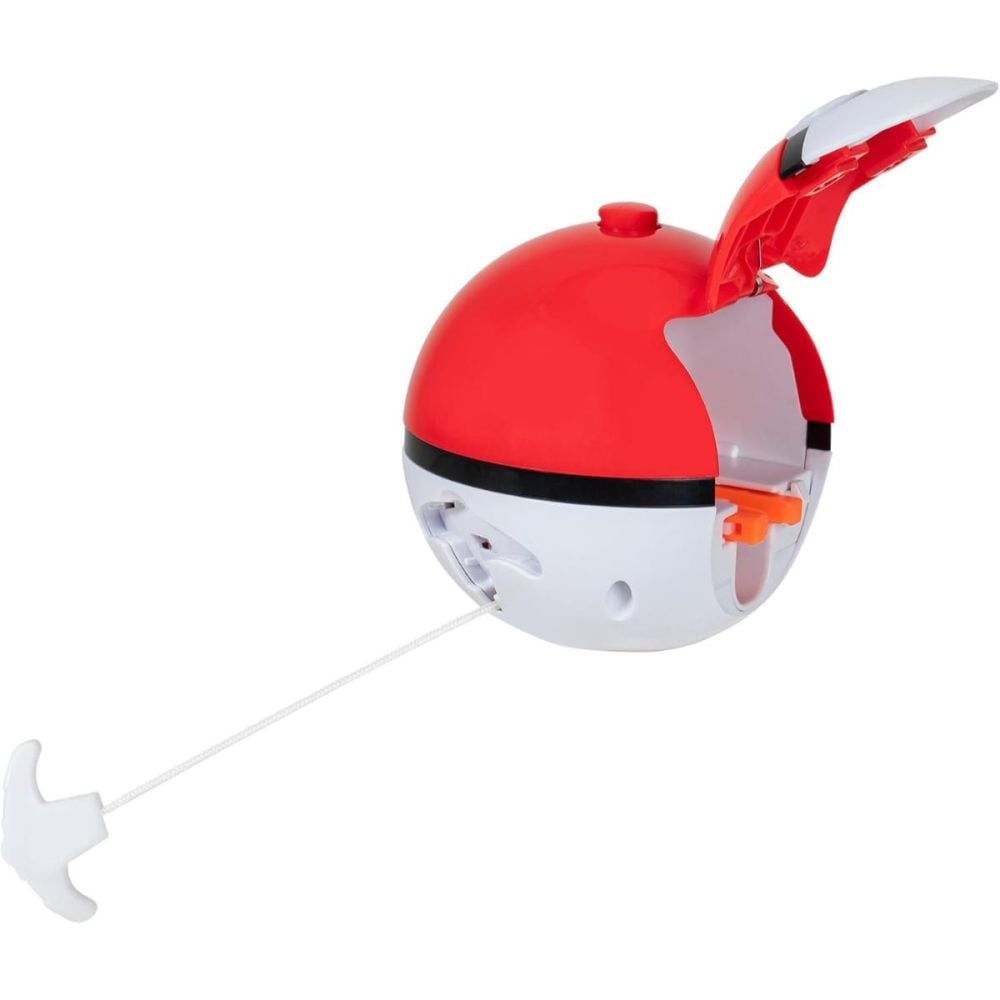 Set de joaca cu doua figurine, Pokémon Battle Spinner Arena