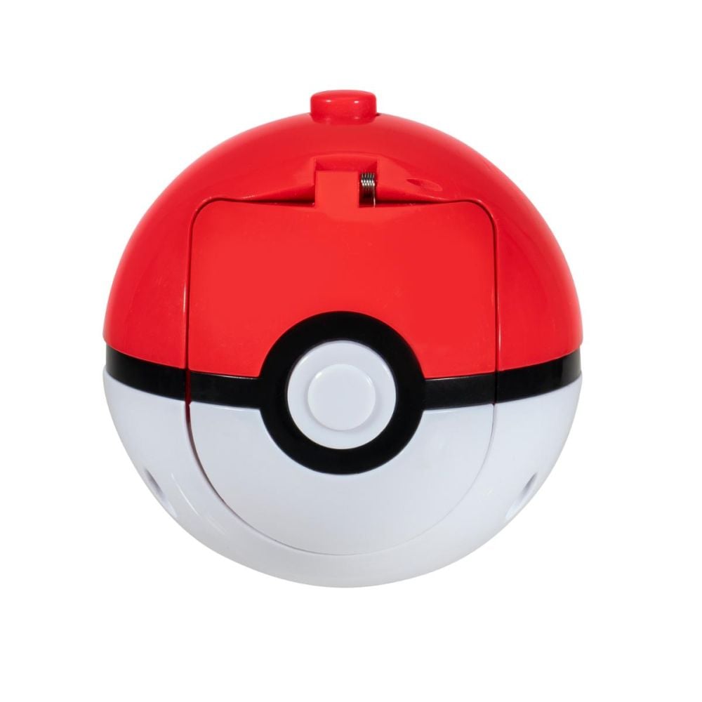 Set de joaca cu doua figurine, Pokémon Battle Spinner Arena