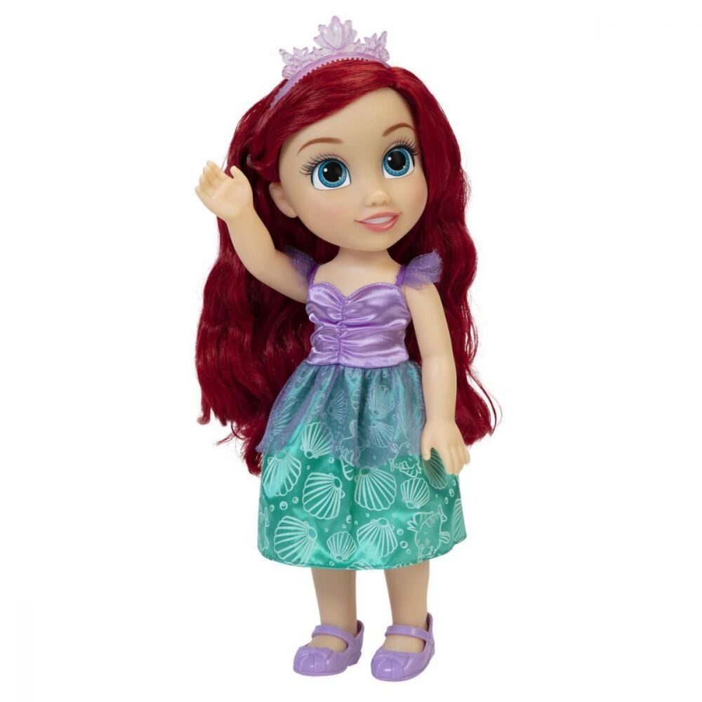 Papusa Disney Princess, Ariel Full Fashion