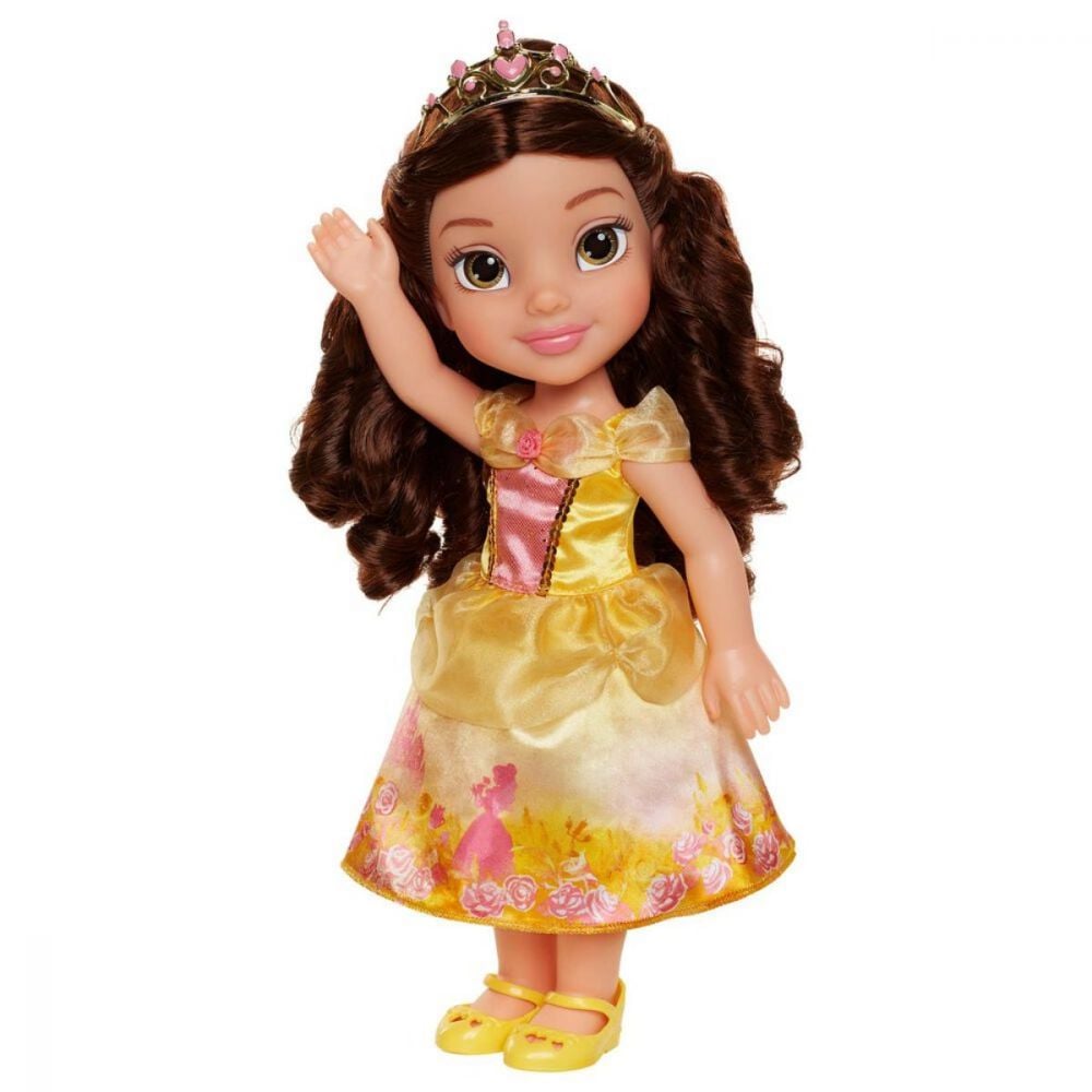 Papusa Disney Princess, Belle Full Fashion