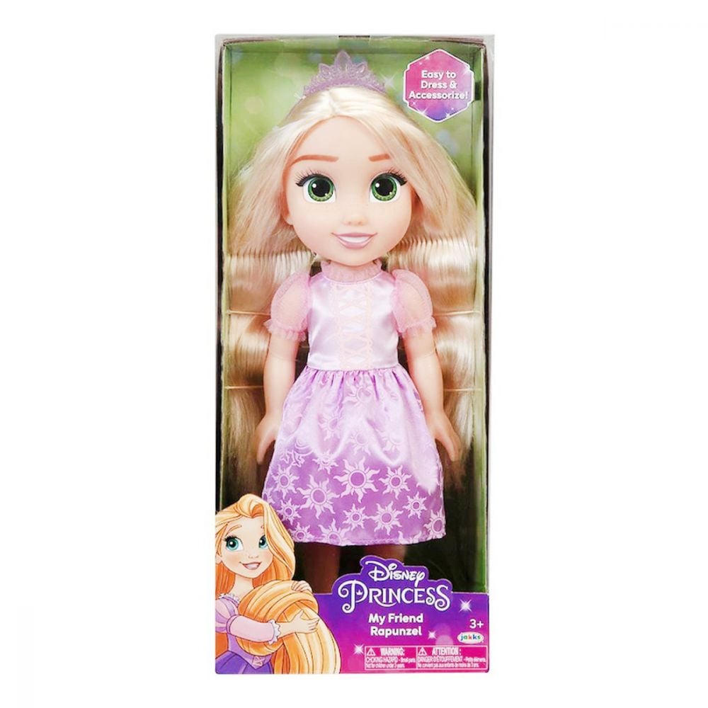 Papusa Disney Princess, Rapunzel Full Fashion
