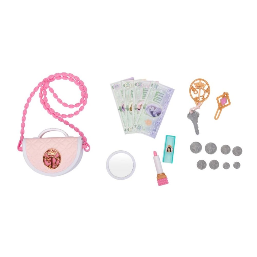 Set gentuta de mana cu accesorii, Disney Princess Style, Chic Petites