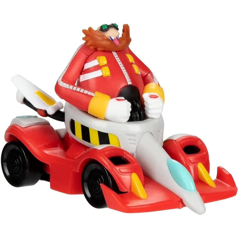 Masinuta din metal, Sonic The Hedgehog, Dr Eggman