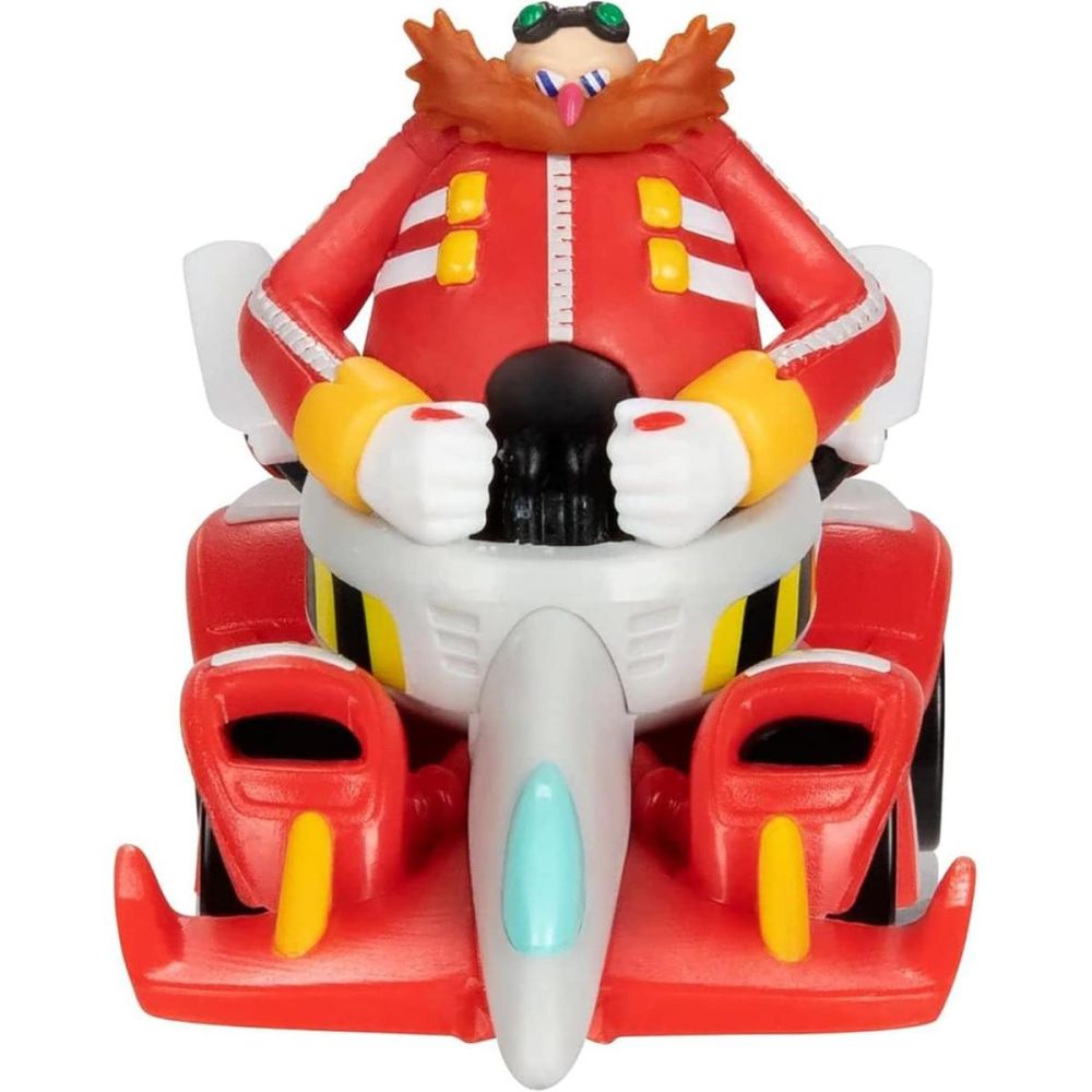 Masinuta din metal, Sonic The Hedgehog, Dr Eggman