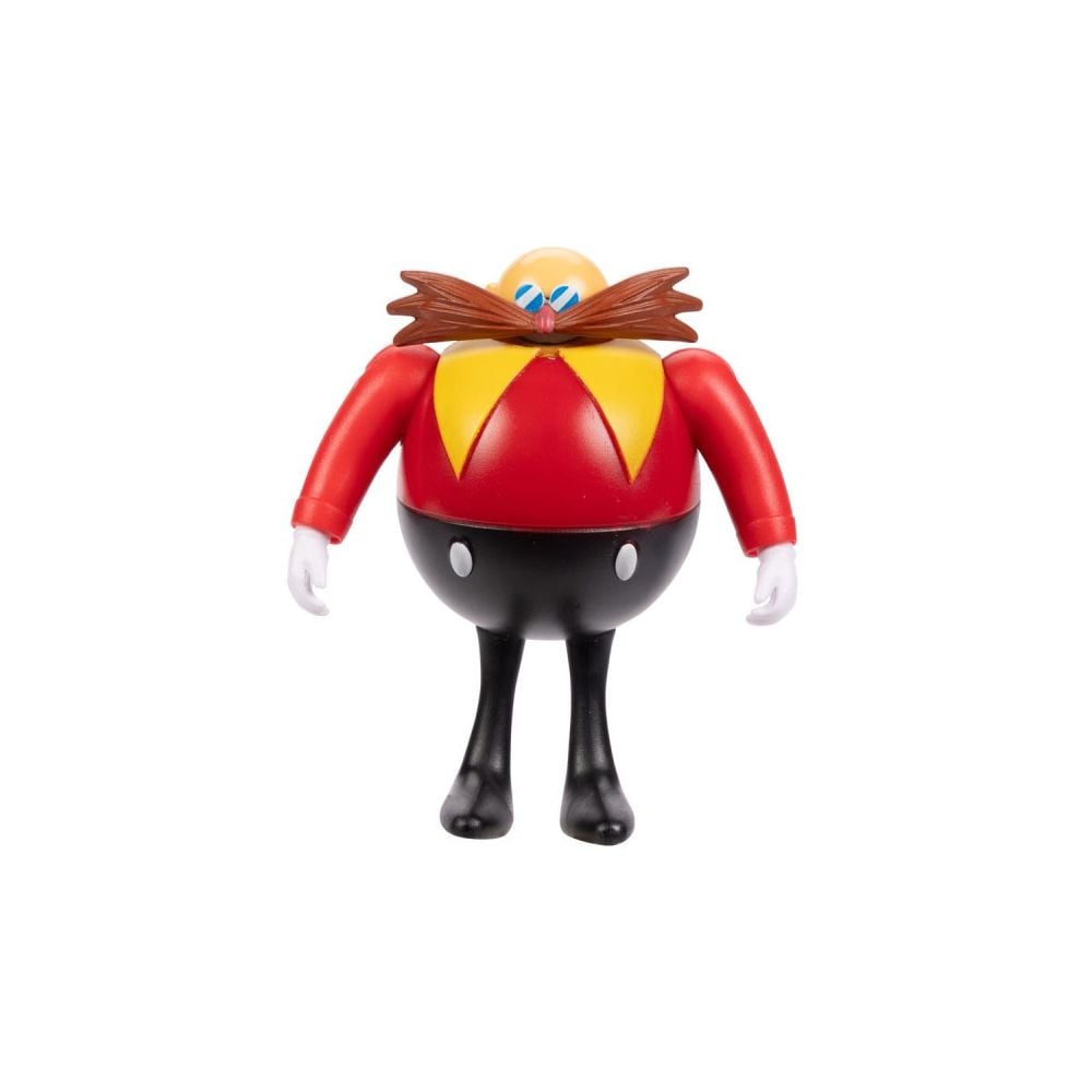 Figurina articulata, Sonic the Hedgehog, W19, Eggman, 6 cm