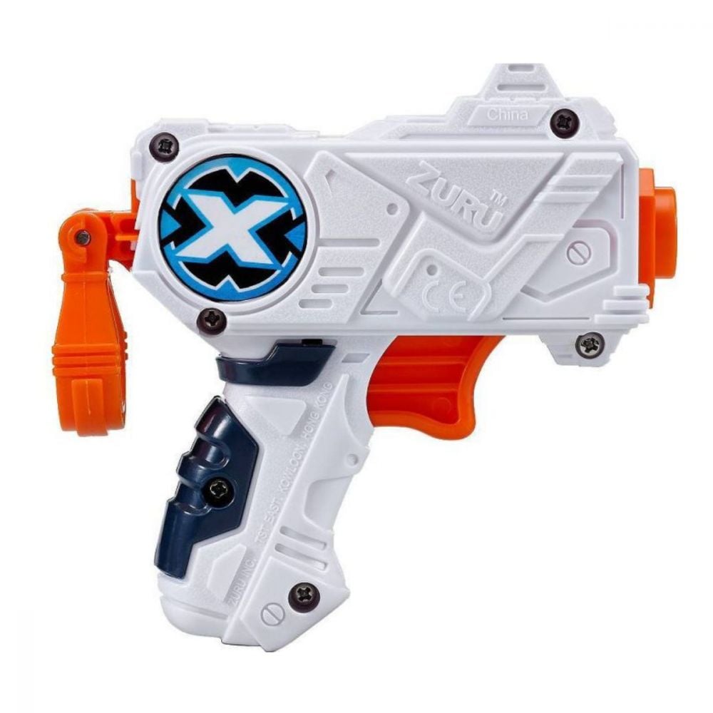 Blaster X-Shot, Excel Micro Color Card