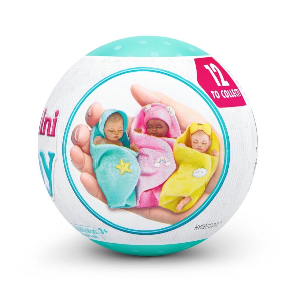 Bila cu 5 surprize, Mini Brands, My Mini Baby