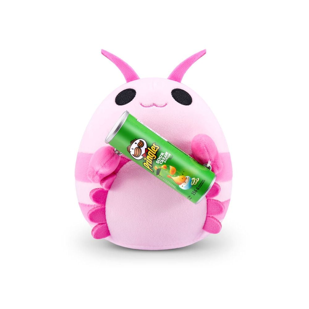 Jucarie de plus surpriza, Snackles, Mini Brands, S2, 11 cm