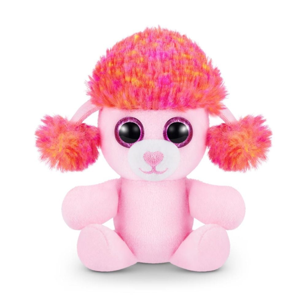 Jucarie de plus cu 5 surprize, Plushy Pets, S2