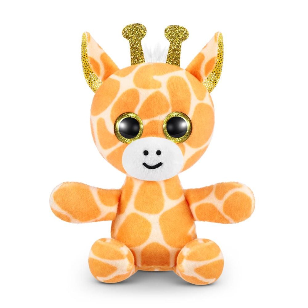 Jucarie de plus cu 5 surprize, Plushy Pets, S2