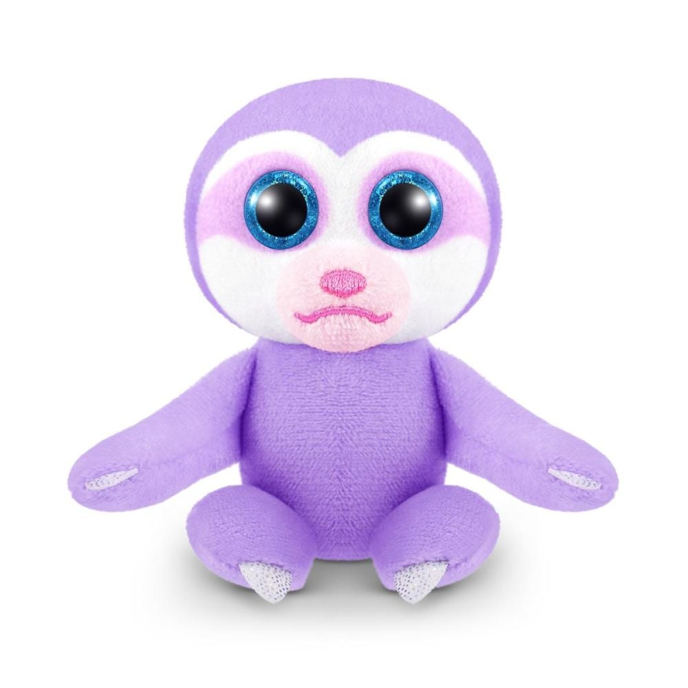 Jucarie de plus cu 5 surprize, Plushy Pets, S2