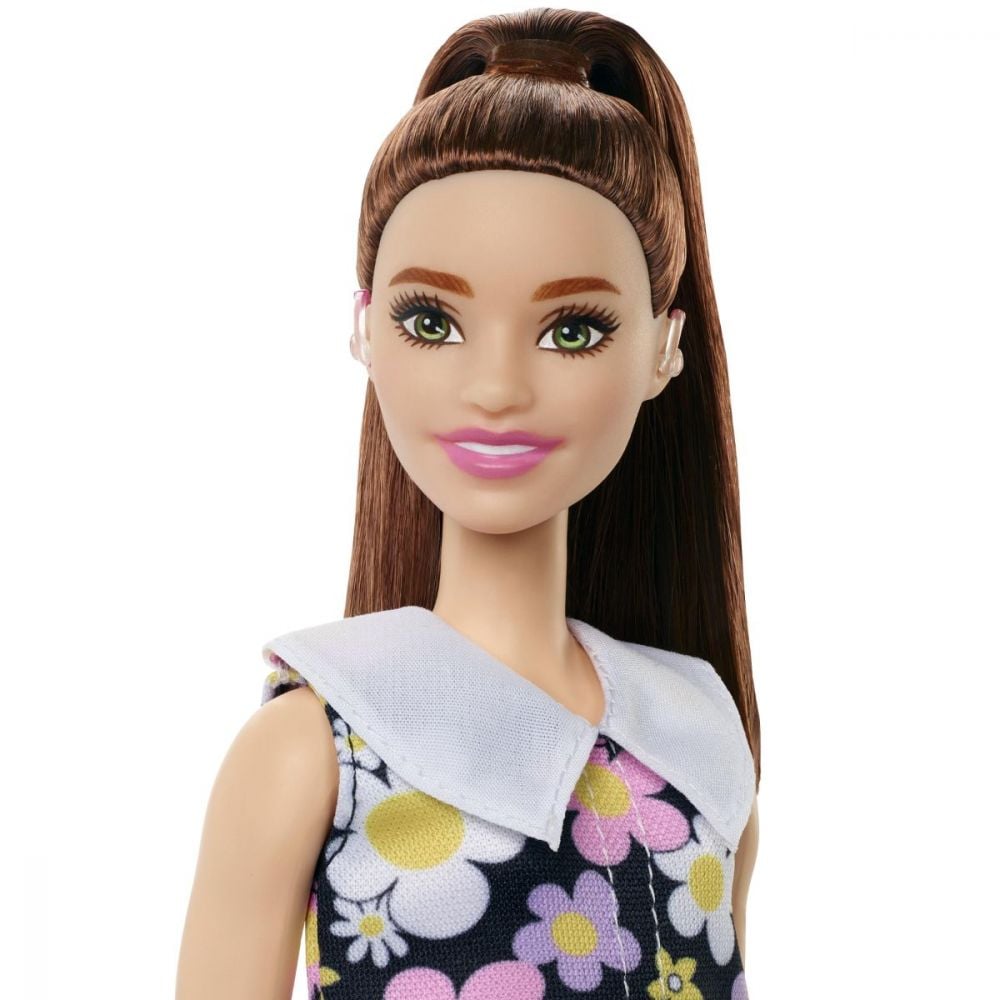 Papusa Barbie, Fashionista, HBV19