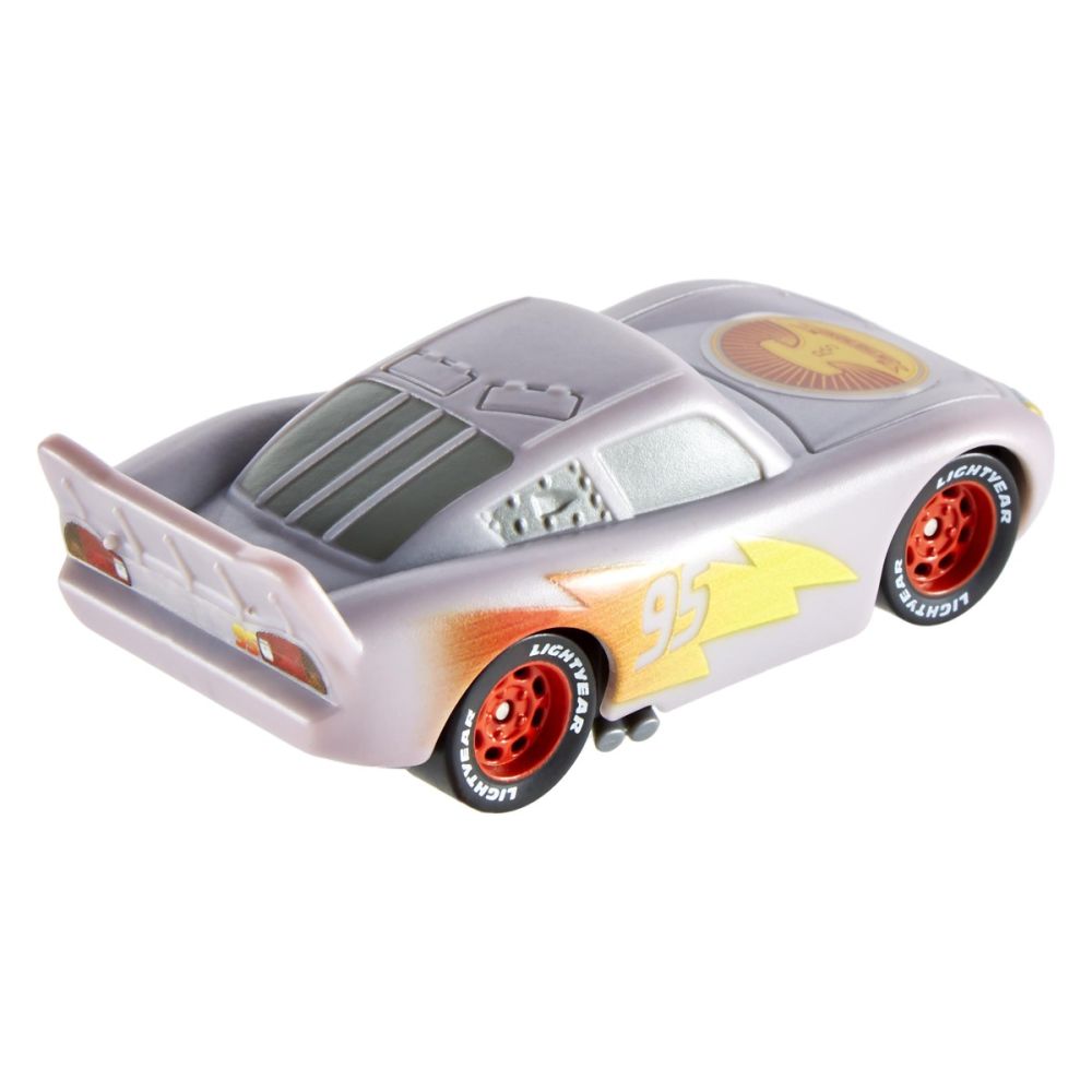 Masinuta Disney Cars, Color Changers, Lightning Mcqueen, 1:55, HDN00