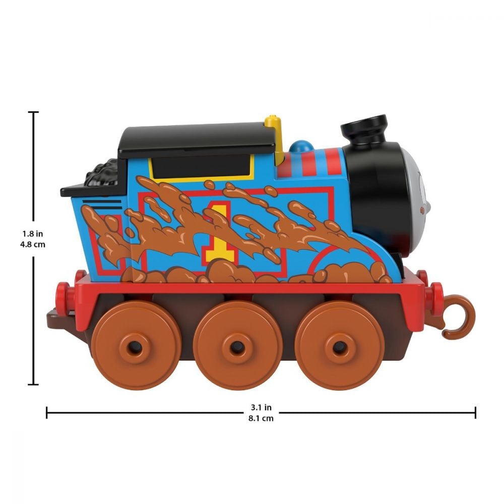 Locomotiva metalica, Thomas HHN35