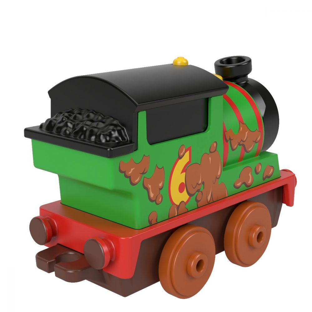 Locomotiva metalica, Thomas HHN36