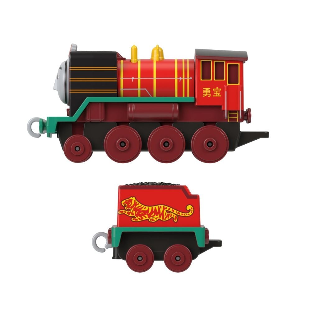Locomotiva metalica, Thomas, HHN39